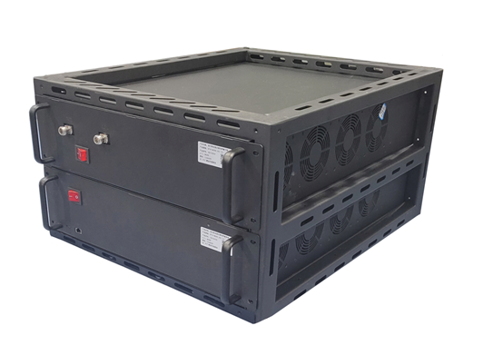 台前室内大功率通讯管控屏蔽系统