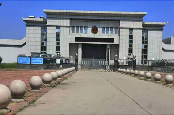  台前某监狱数字手机信号屏蔽（信令级管控）案例